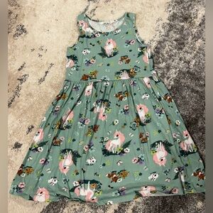H&M swing dress size 8/10